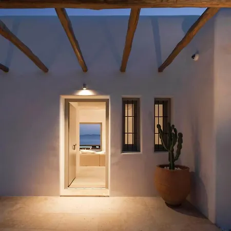 Nagame - Infinity Pool & Sunset Views By One-villas Villa Mykonos Town